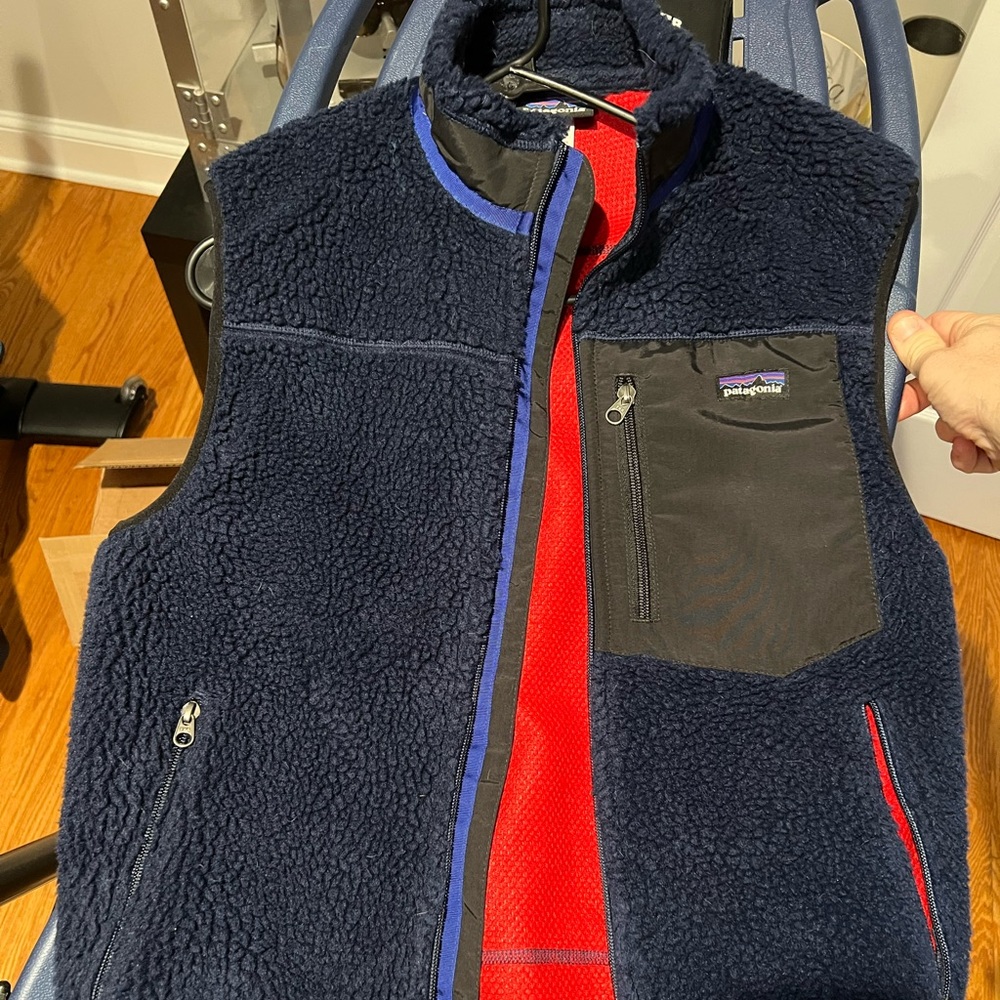 Patagonia retro x